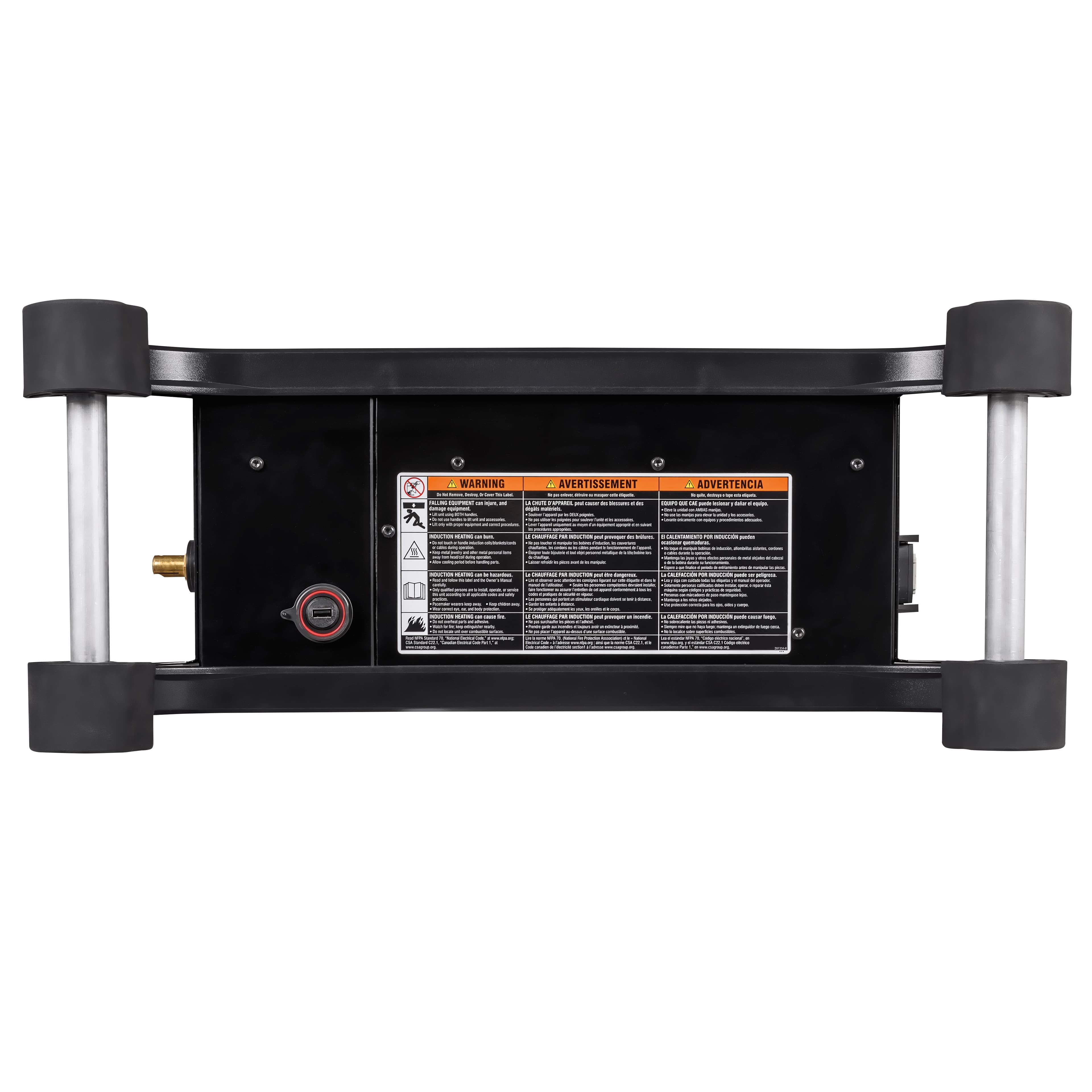 ArcReach Heater Top USB Open