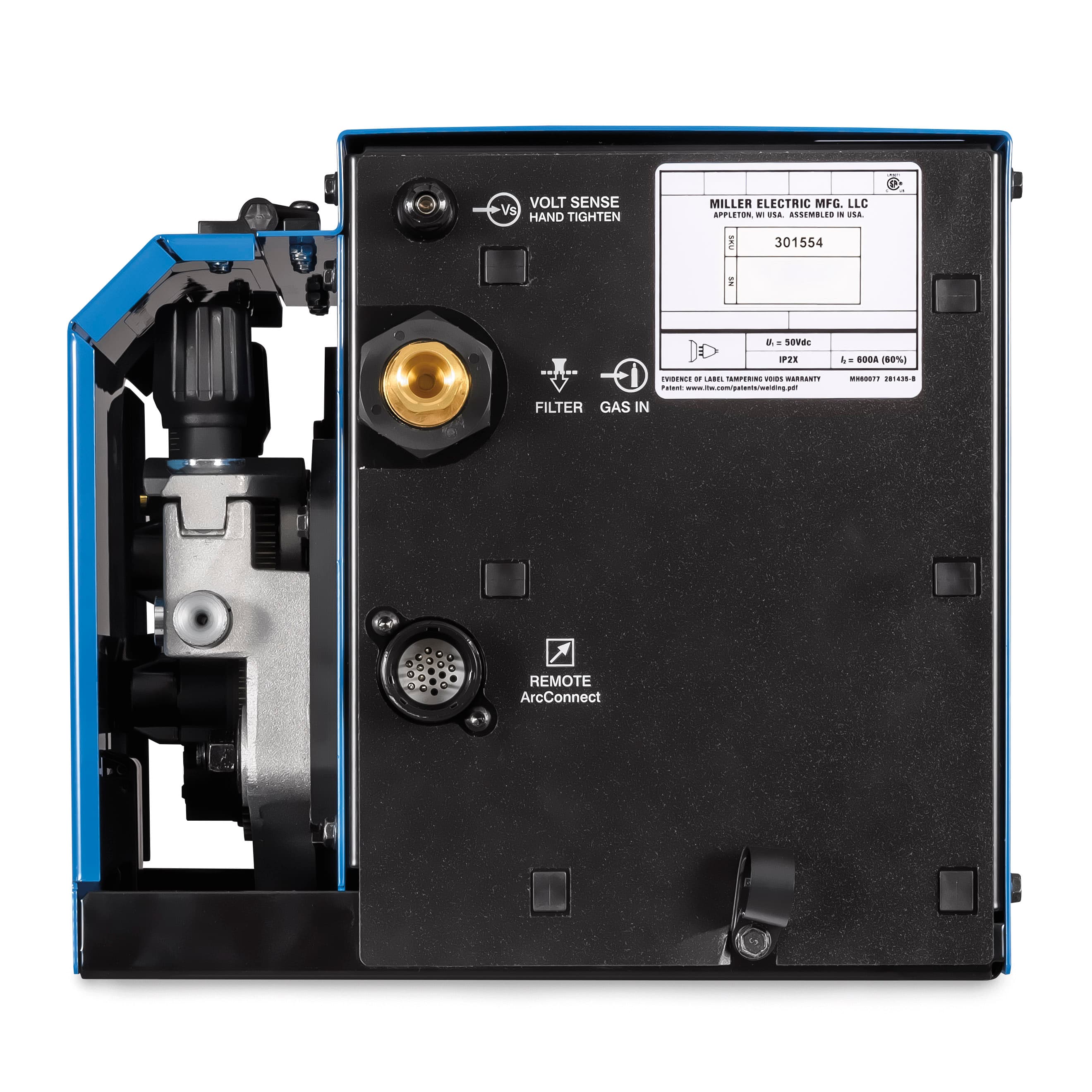 Intellx Wire Drive Back 301554