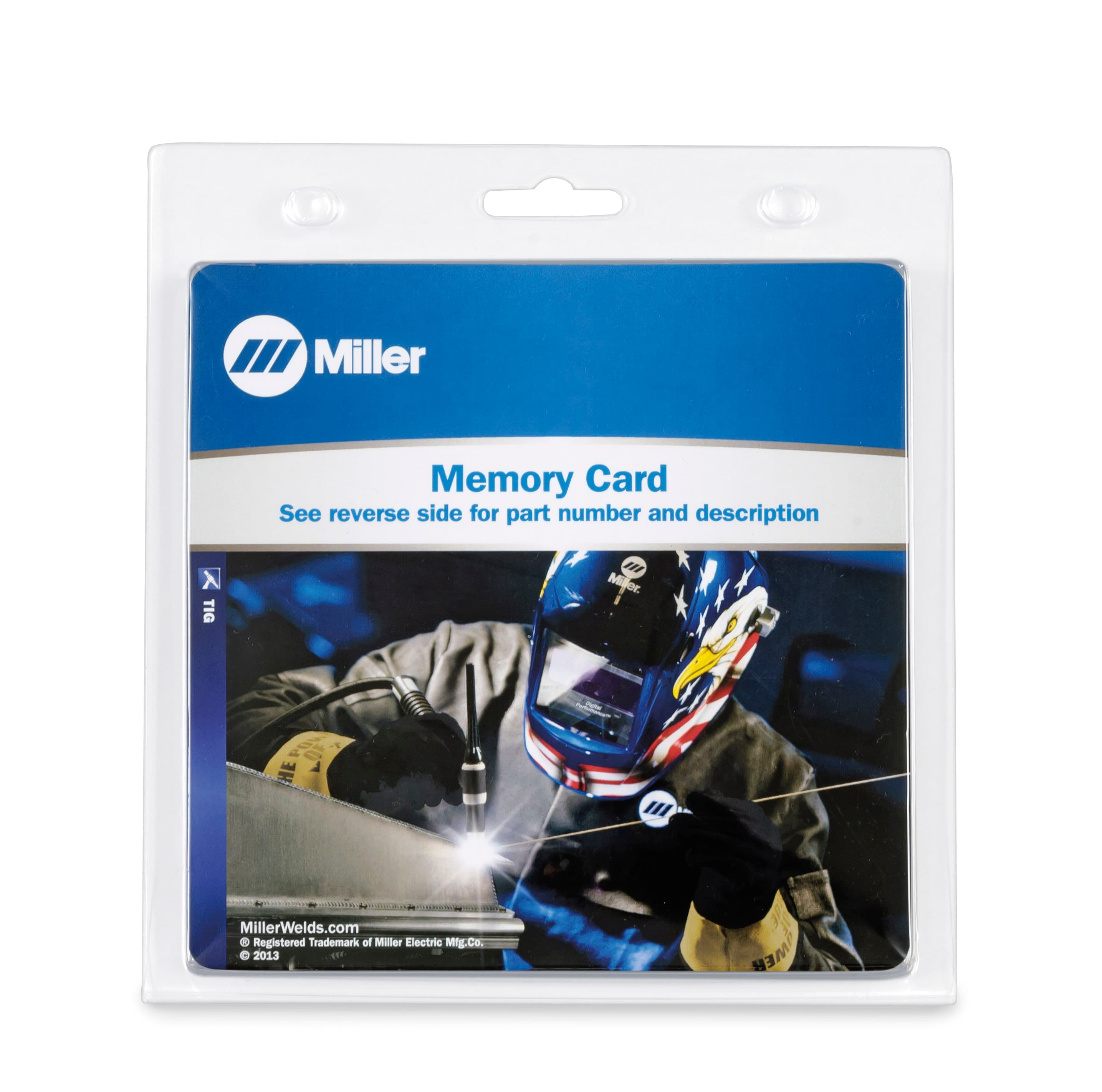TIG Memory Card