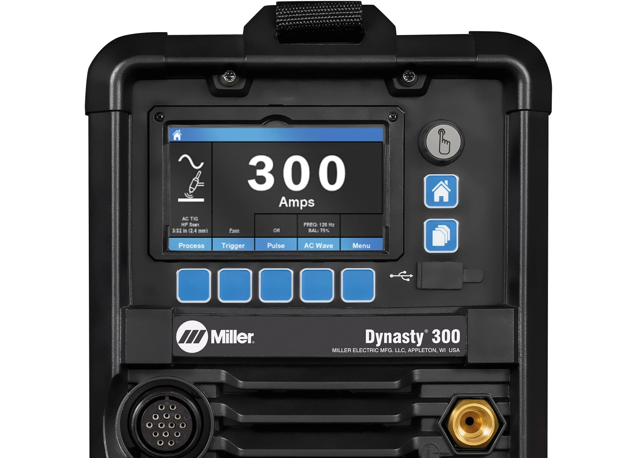 Dynasty 300Intuitive Setup