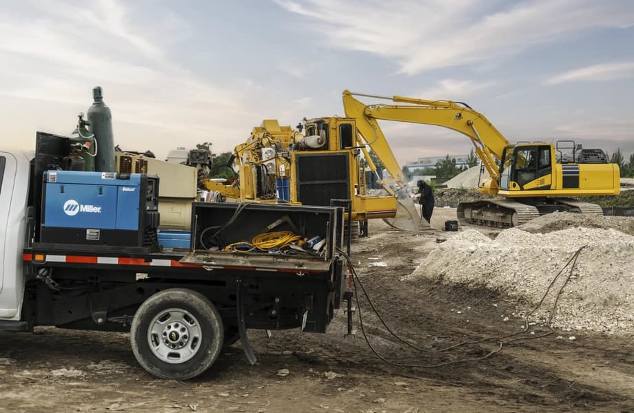 PSD Series Header Bobcat