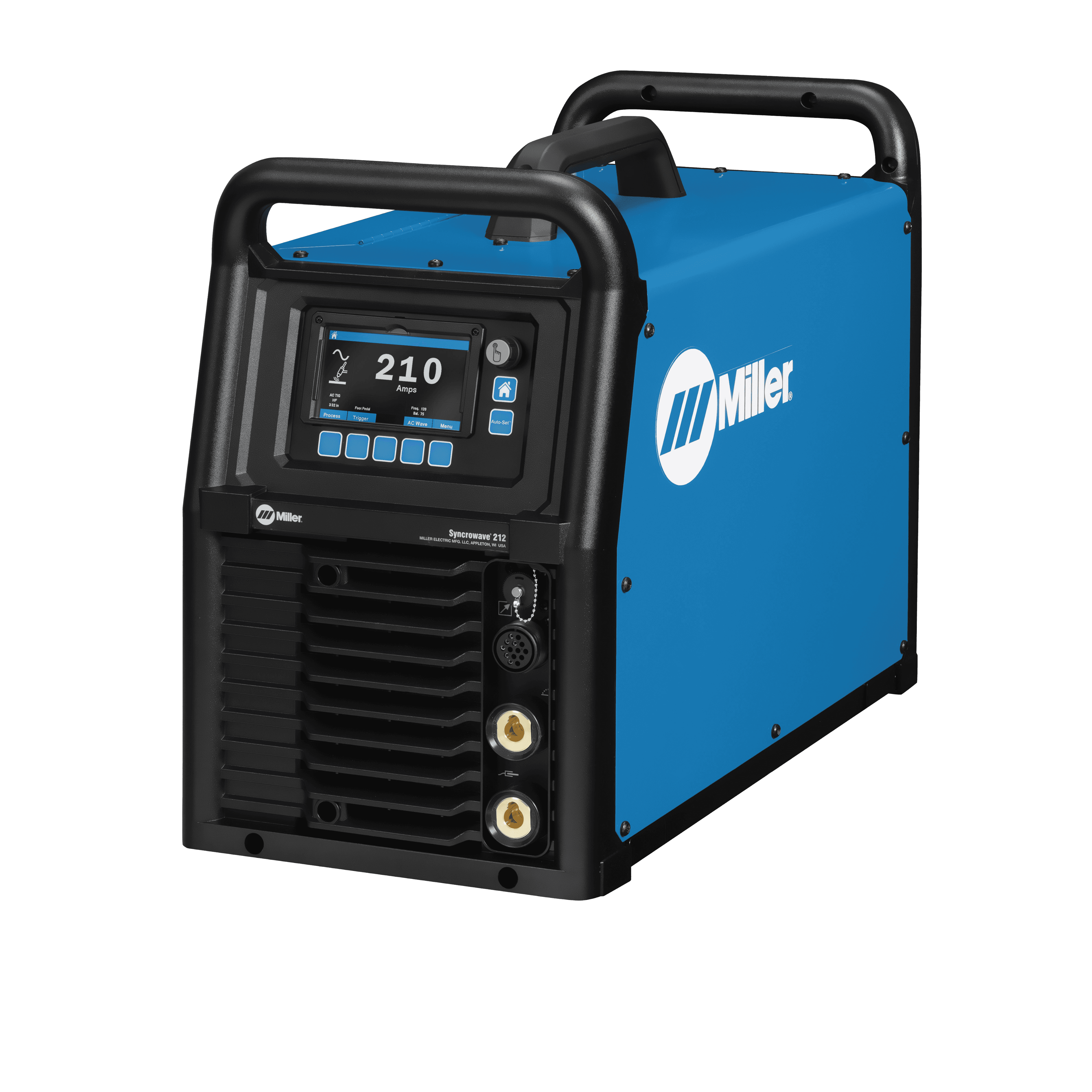 PWS Secondary Image Syncrowave