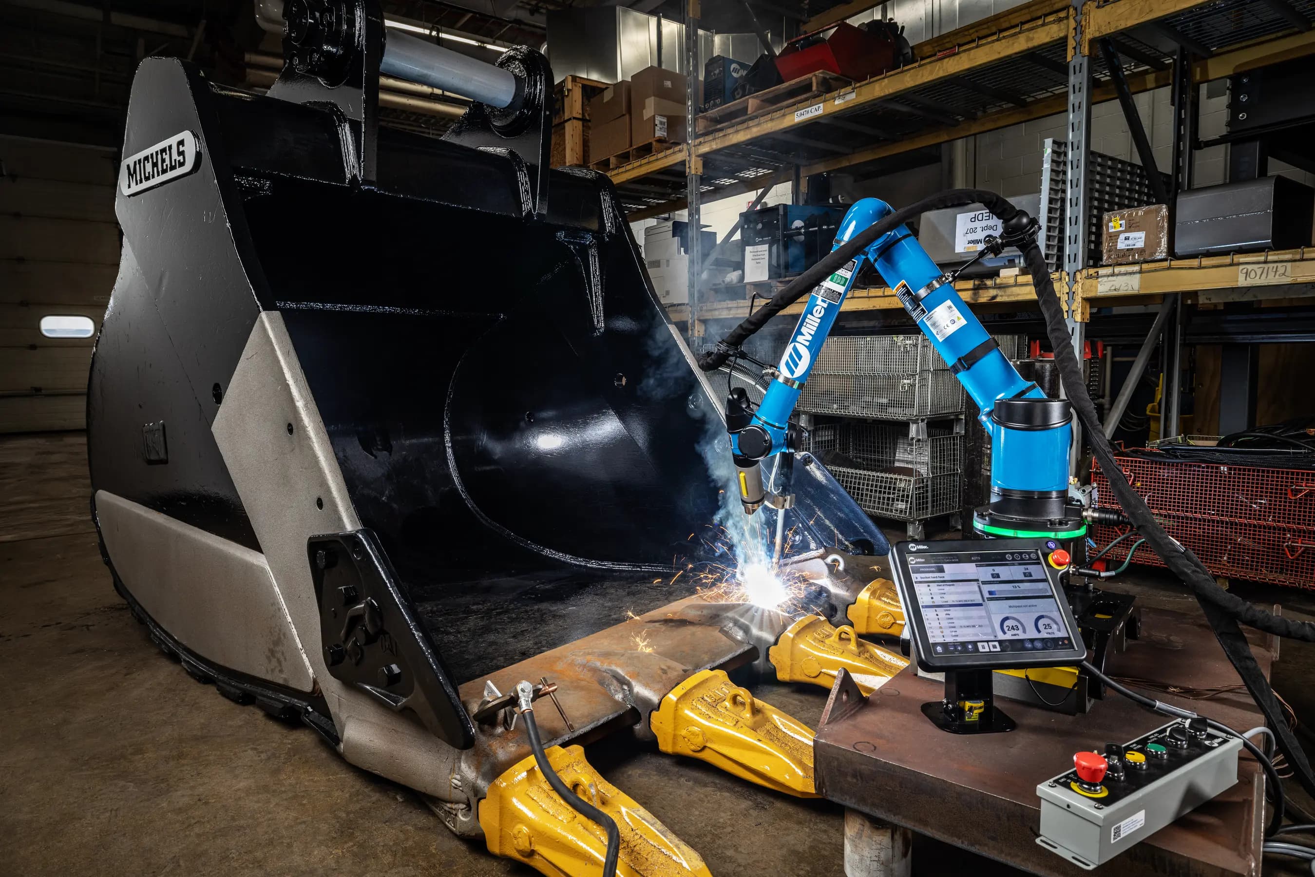 Miller14677-2 Copilot Builder Application