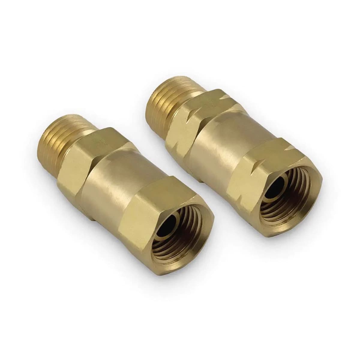 H698 Pair Reg Mount Check Valves