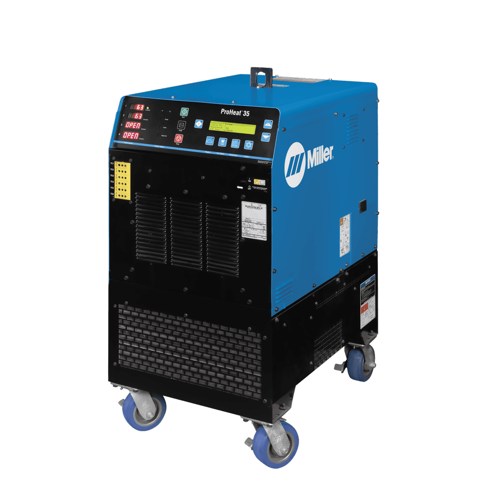 IE Secondary Image Induction Heating