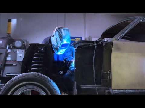 Miller Millermatic MIG Welders: Auto-Set technology