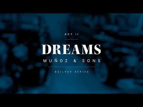 We Didn’t Want to Be Mediocre | Muñoz & Sons Road to SEMA