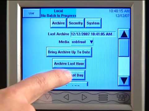 Miller Induction Heating Digital Recorder Video