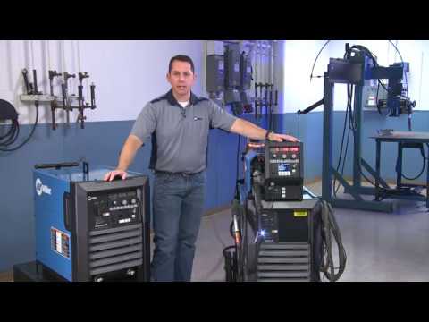 Miller Auto-Continuum Improves Quality in Welding Automation