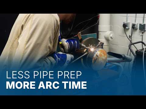 Laser Welding Pipe: Full Penetration With No Root Opening