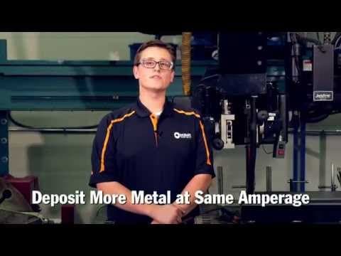 Advantages of Cored Wire in Submerged Arc Welding Applications