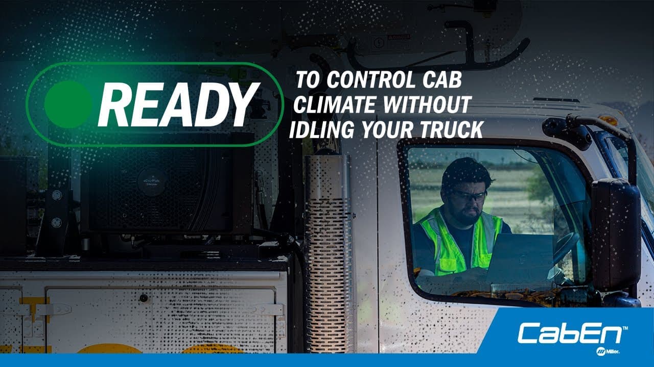 CabEn Solutions: Control Cab Climate Without Truck Idling