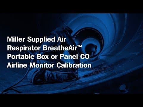 How to Calibrate the CO Monitor on Your BreatheAir System