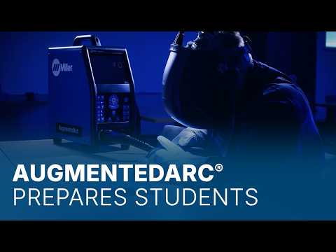 How Augmented Arc Prepares Students for Real Welding