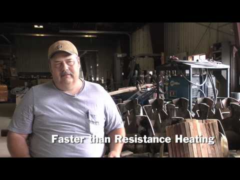 Topp's Mechanical: Induction Heating and Welding P1 Headers