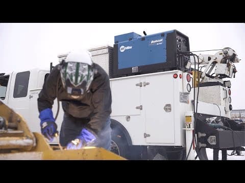 Bobcat 200 Air Pak: Go All in With an All-In-One