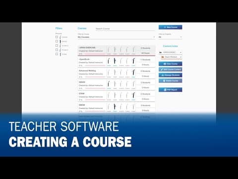 AugmentedArc® Teacher Software Courses