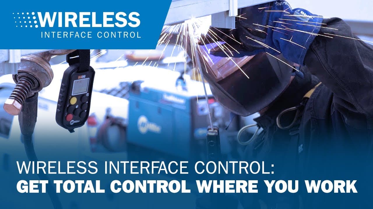Wireless Interface Control: Get Total Control Where You Work