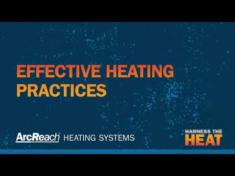 DOs and DON'Ts for Effective Heating Practices