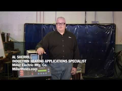 Maximize Productivity with Simple, Cost Effective Options of Miller ProHeat 35 Induction System
