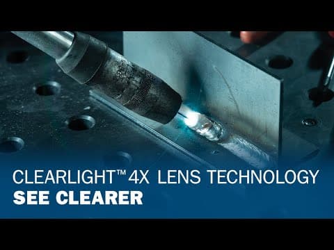 See Clearer With ClearLight™ 4x Lens Technology
