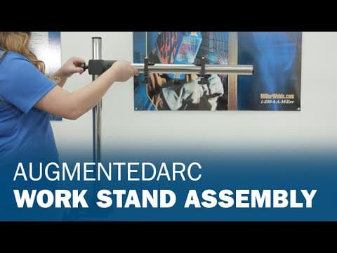 AugmentedArc™ Work Stand Assembly