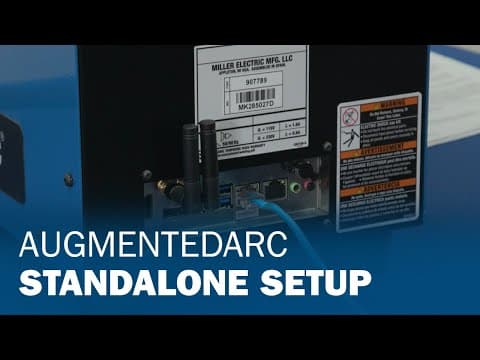 AugmentedArc™ Standalone Setup
