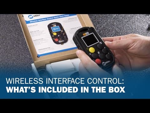 Wireless Interface Control: What’s Included in the Box