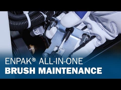 EnPak All-in-one Brush Maintenance