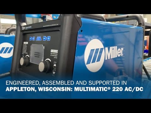 Miller Manufacturing Plant Tour, Appleton Wisconsin