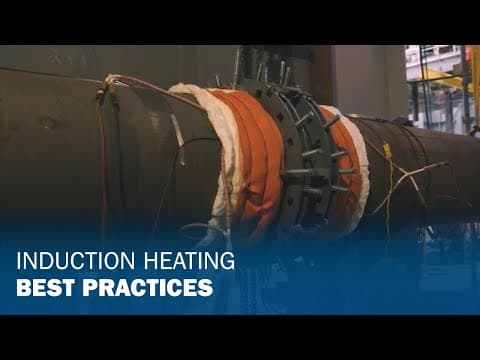 Induction Heating Best Practices