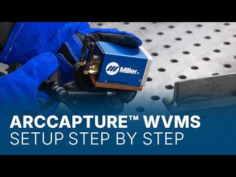 How to Install Software for Your ArcCapture Welding Camera