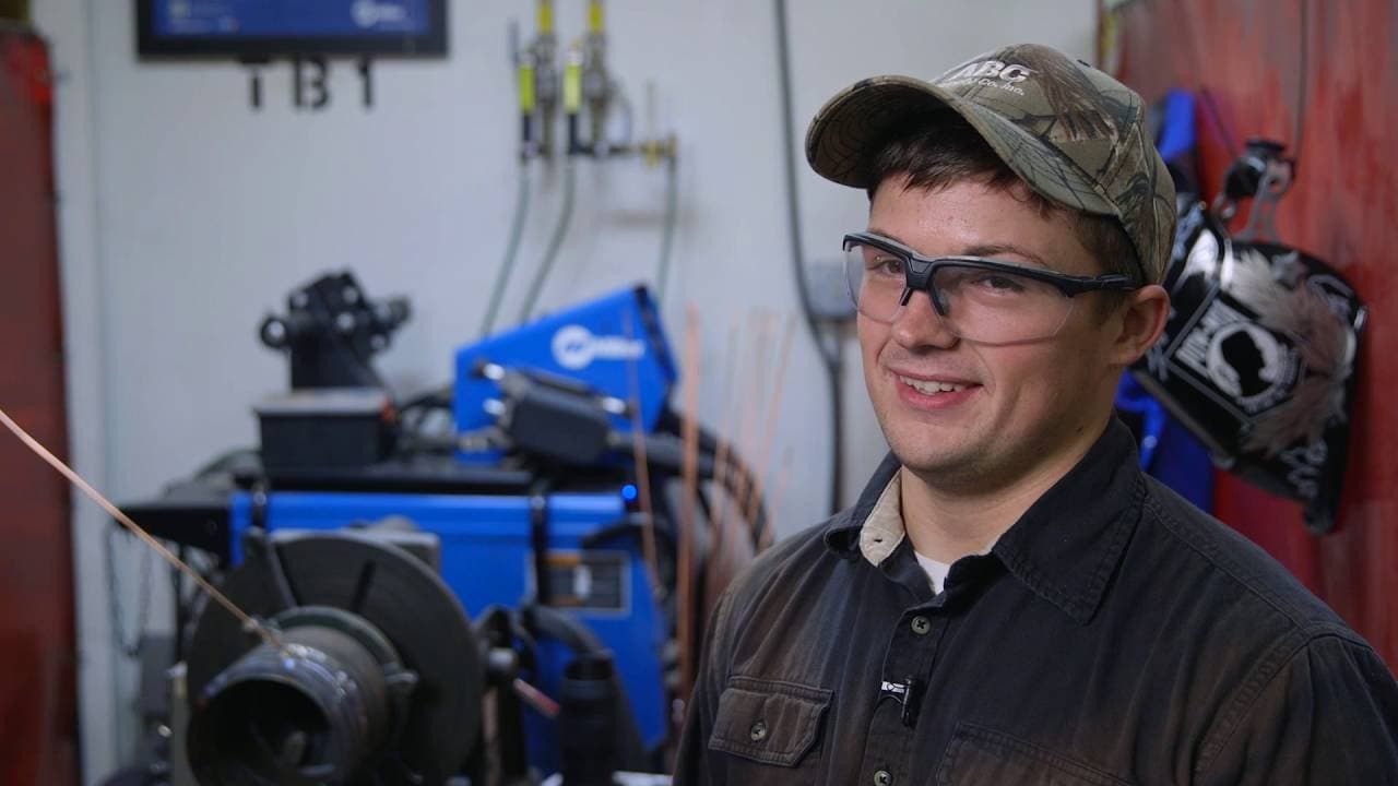 Team Fabricators Recruit and Develop Welding Talent In-House with Miller PipeWorx 400