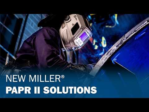 Miller® PAPR II Solutions