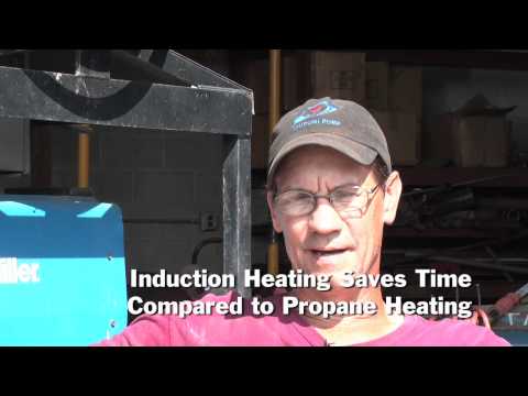 Topp's Mechanical and Induction Heating