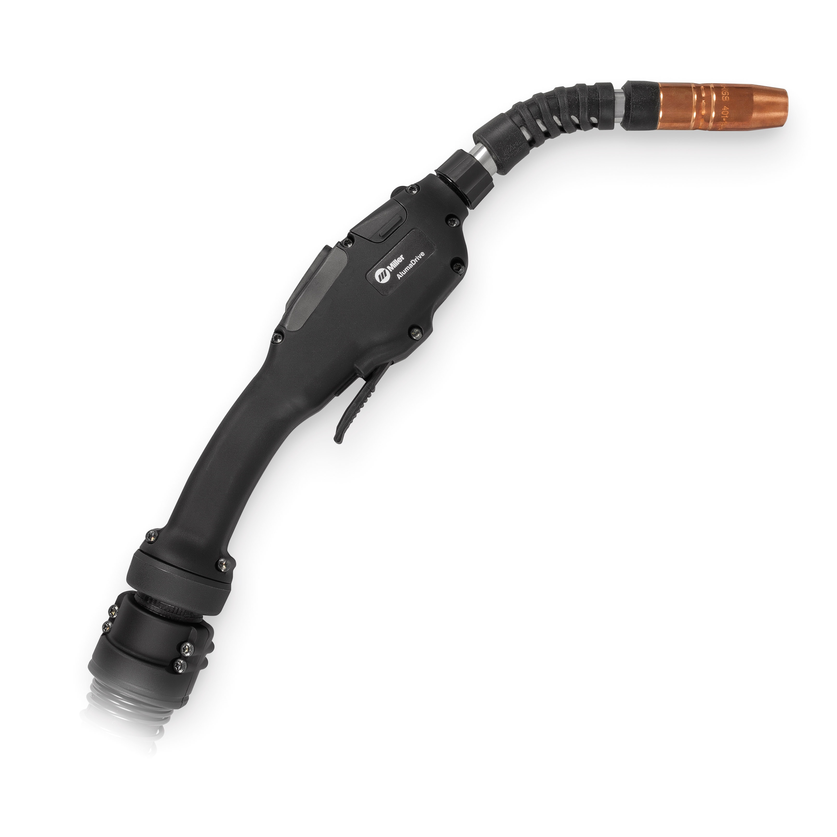 AlumaDrive 15A Push-Pull Gun