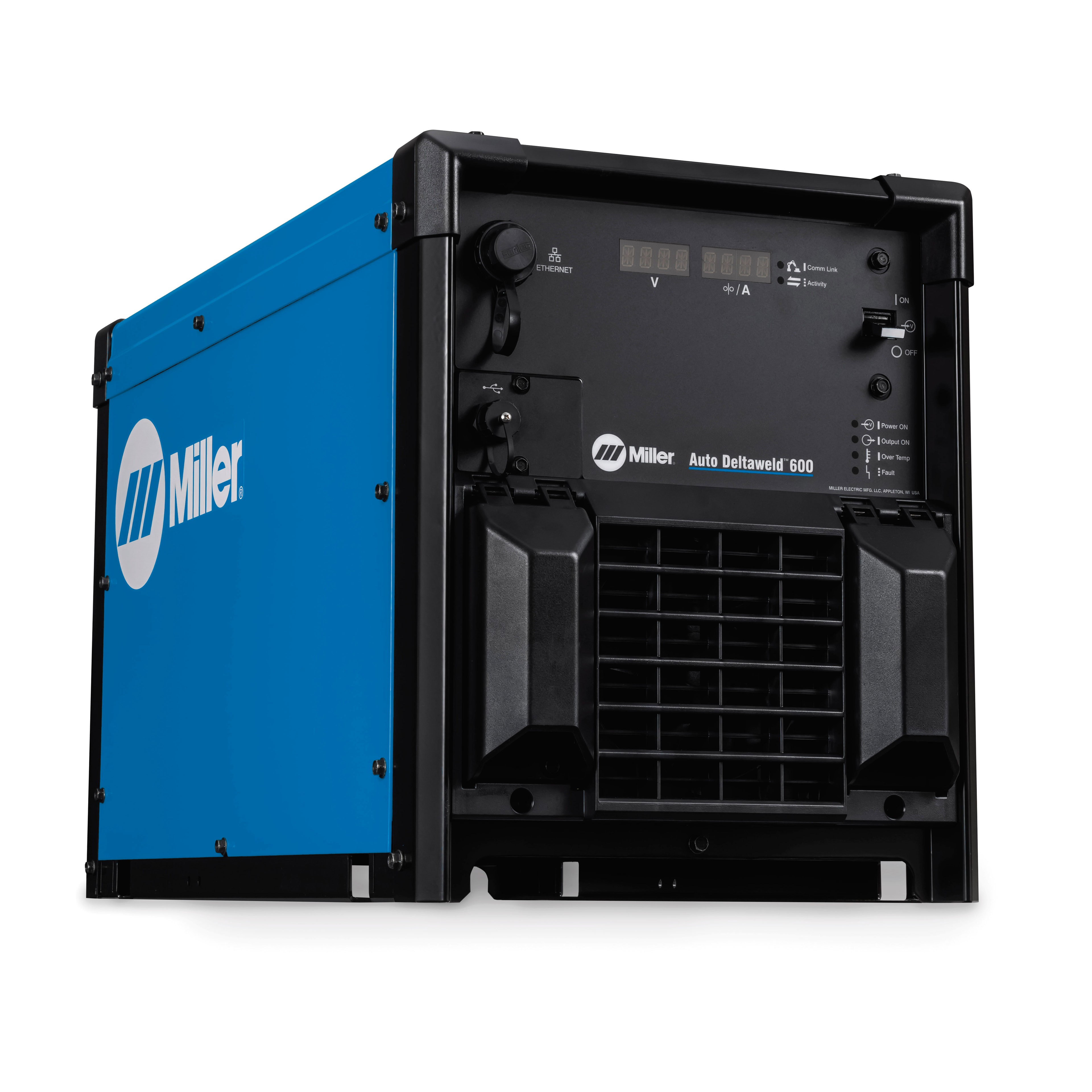 Auto Deltaweld 600 Hero