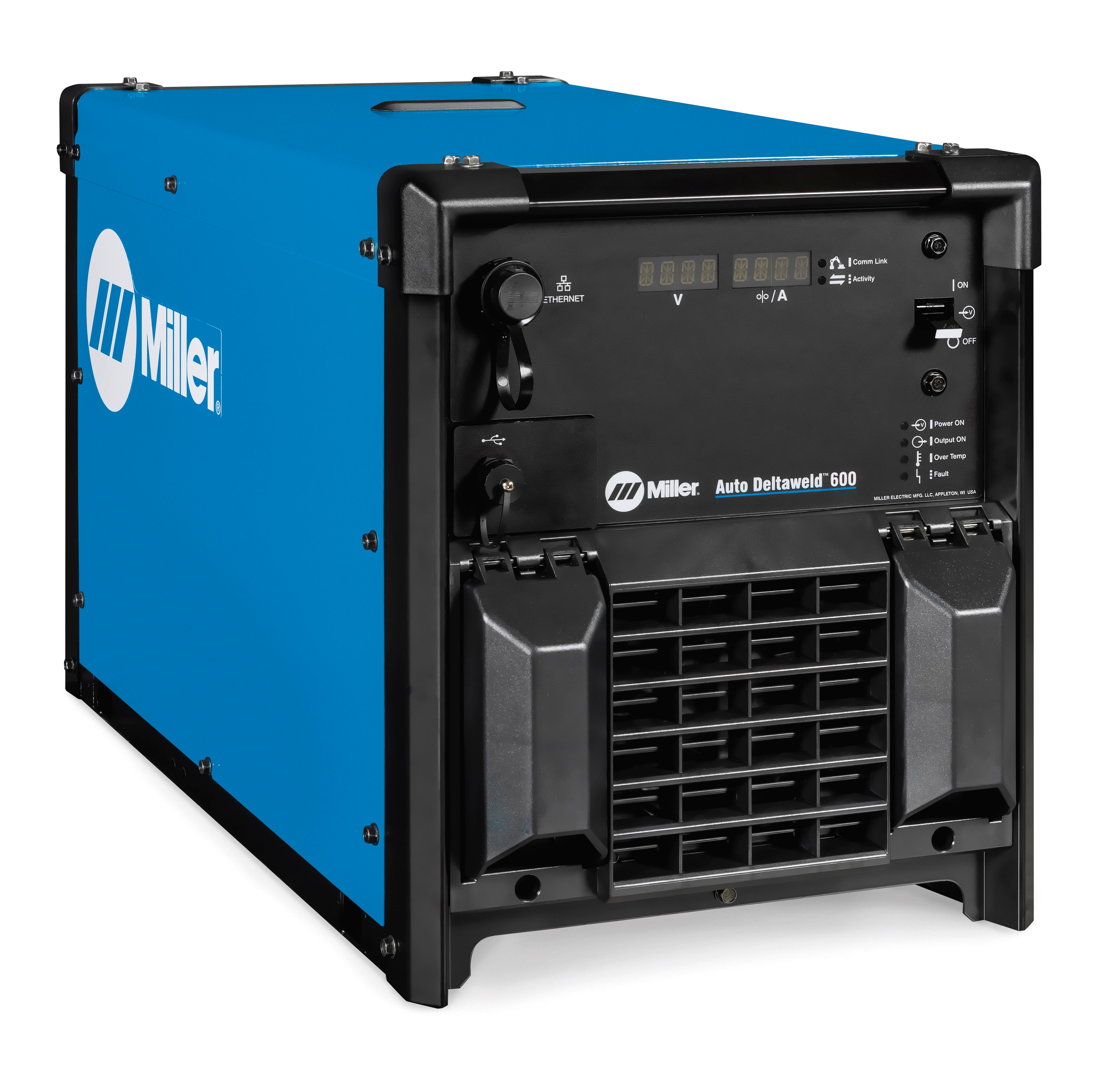 Auto Deltaweld 600