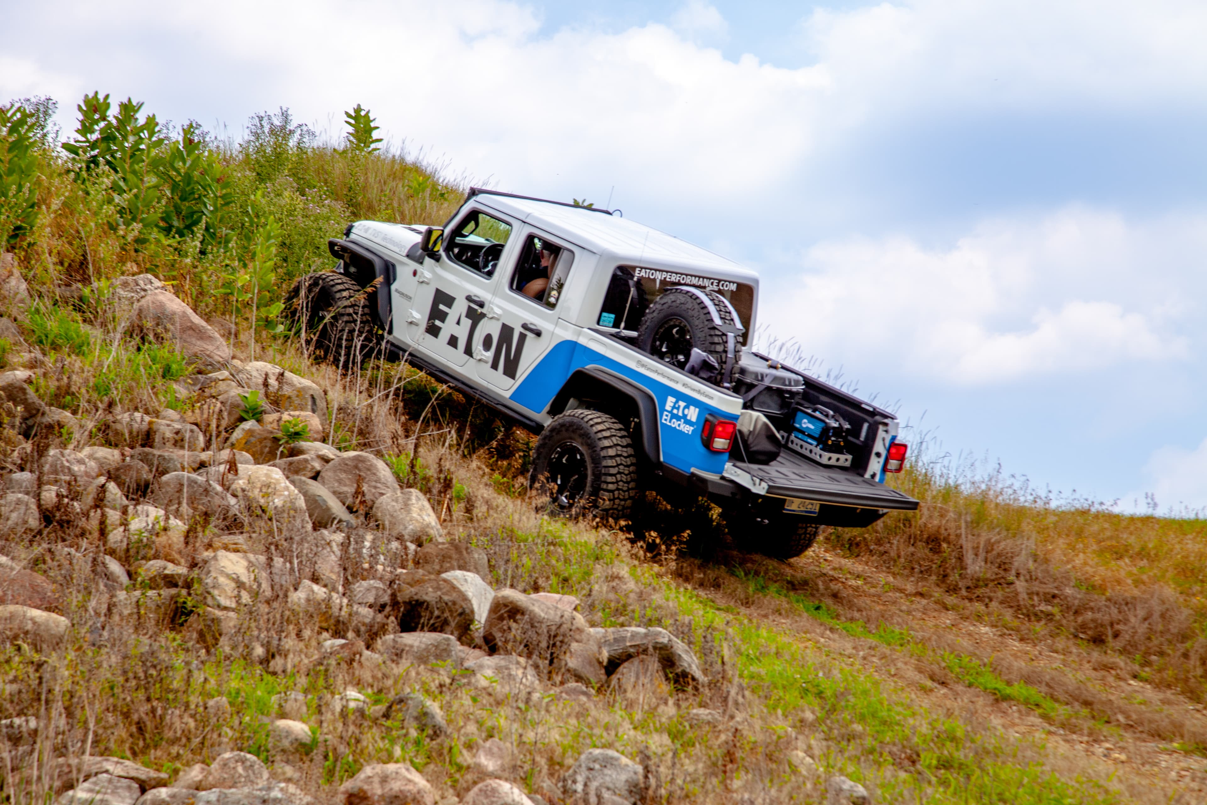 Venture 150 S - Eaton Performance 06