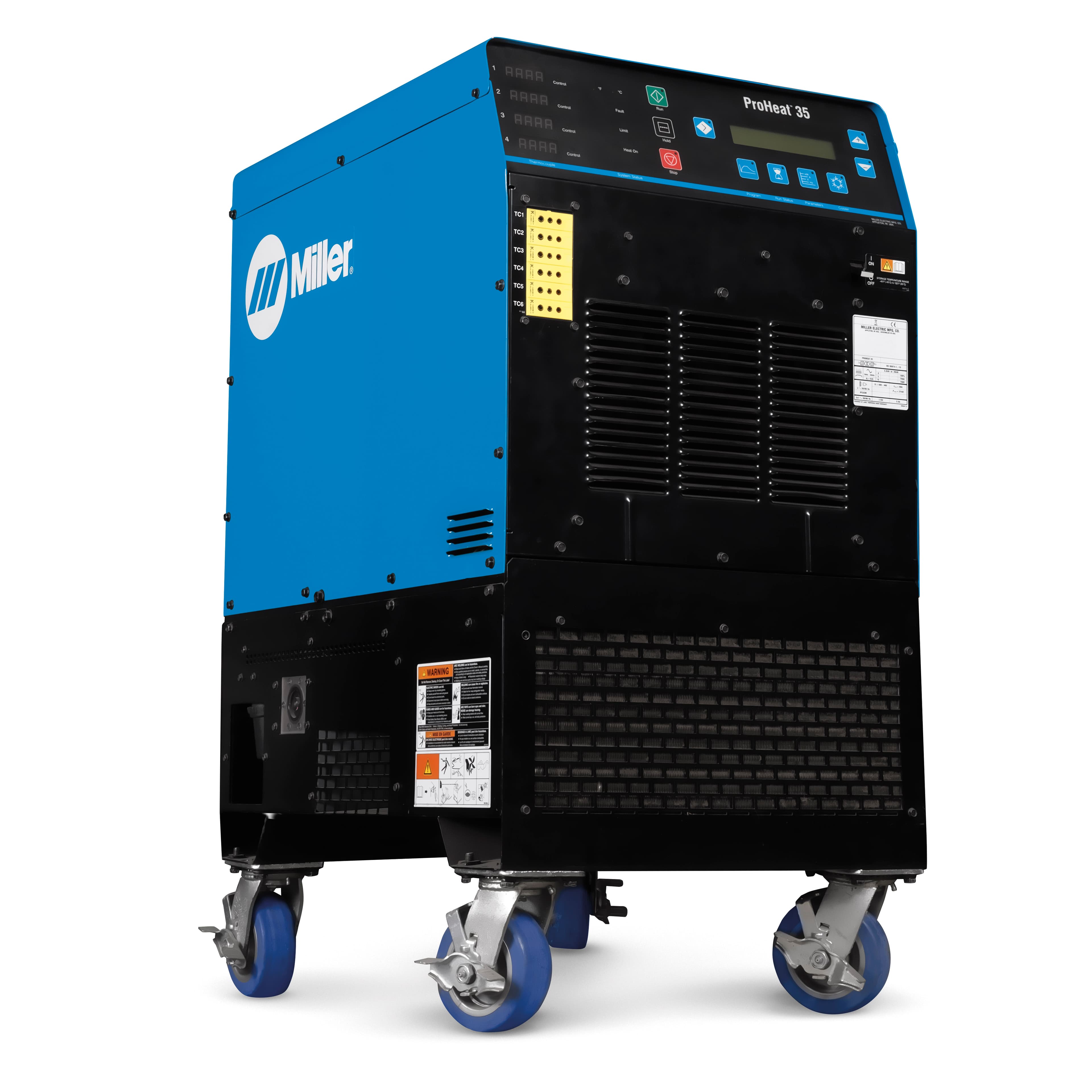 ProHeat 35 Liquid-Cooled Hero RF