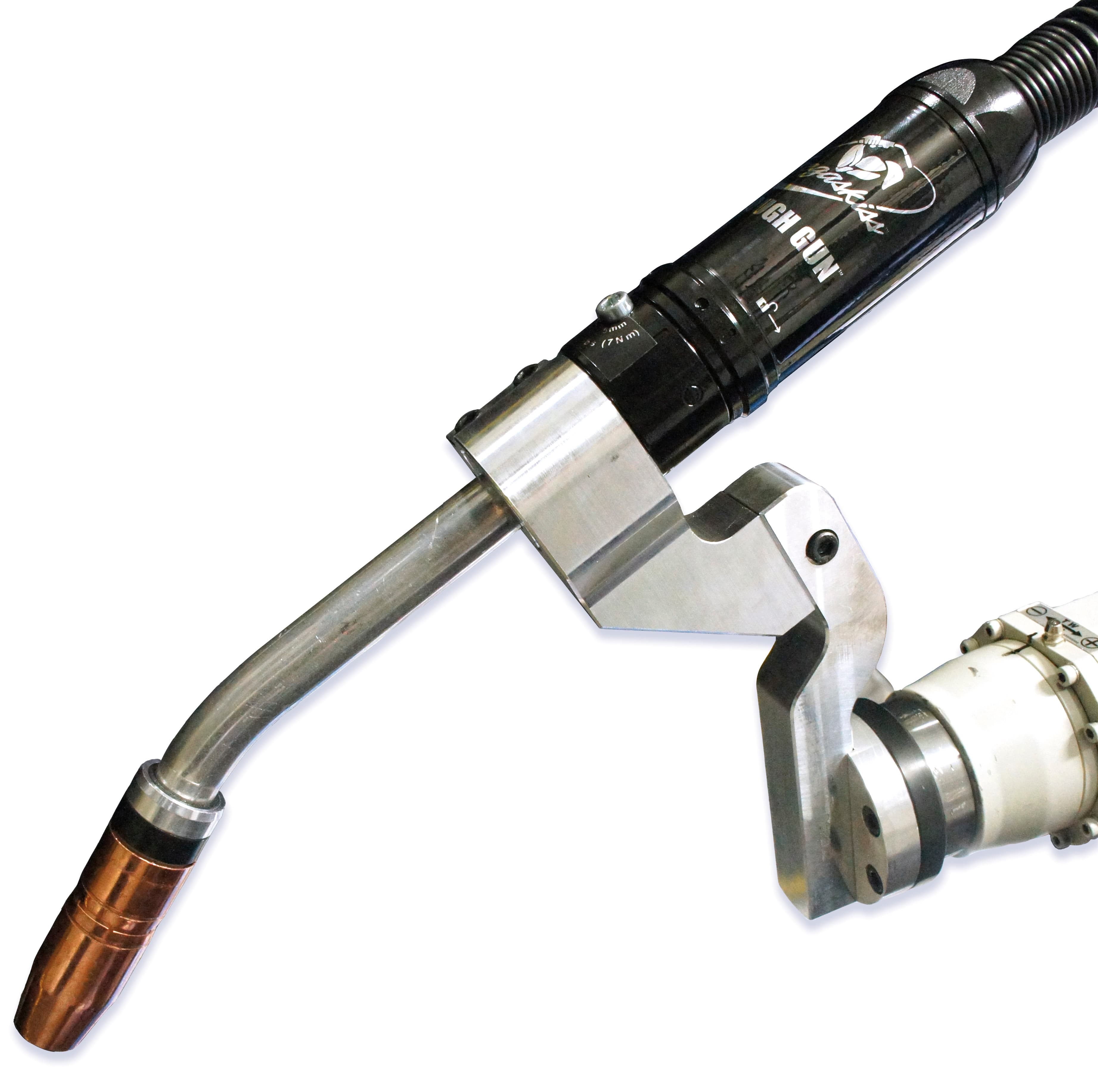 TOUGH GUN CA3 Robotic Air-Cooled MIG Gun