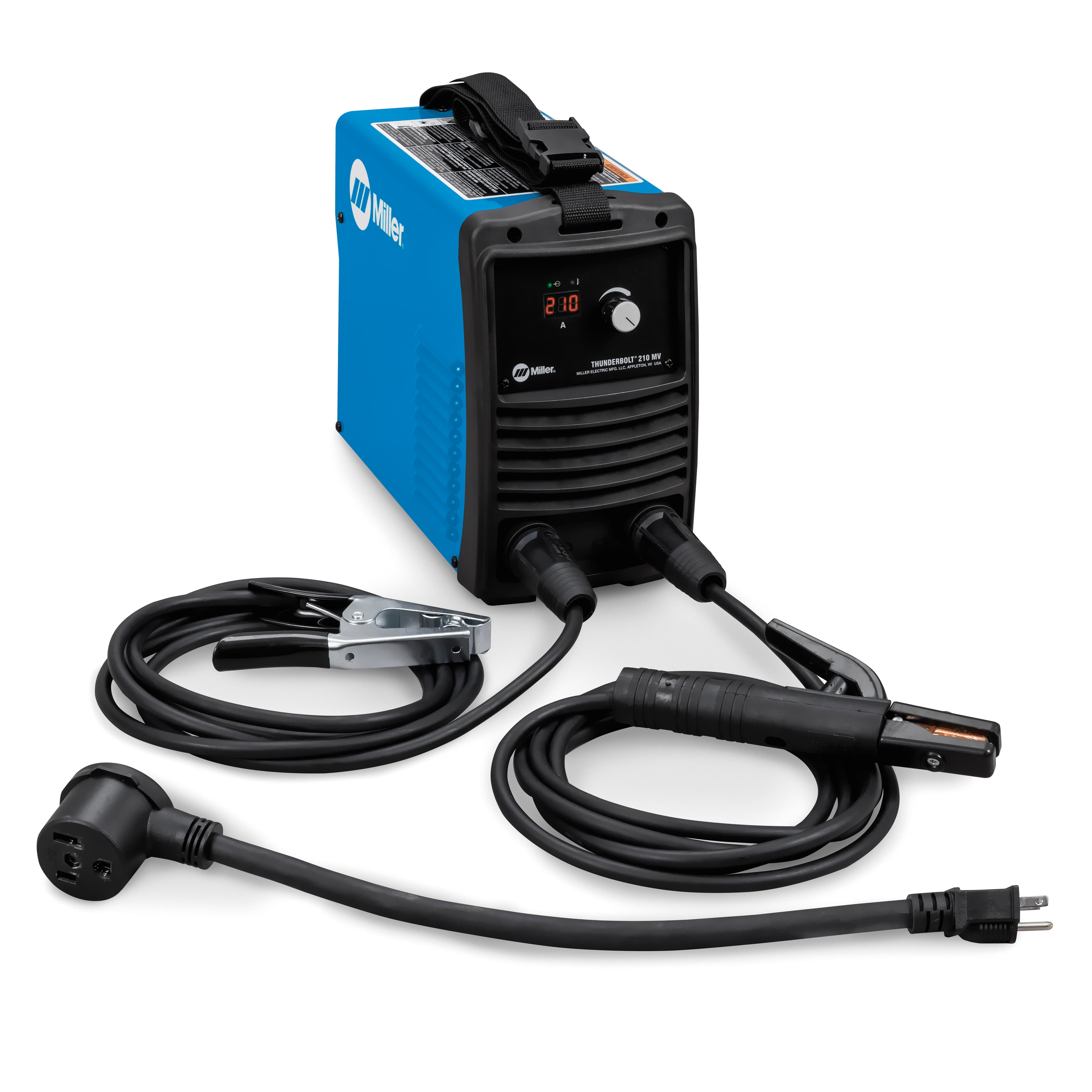 Thunderbolt 210 MV Package Lit