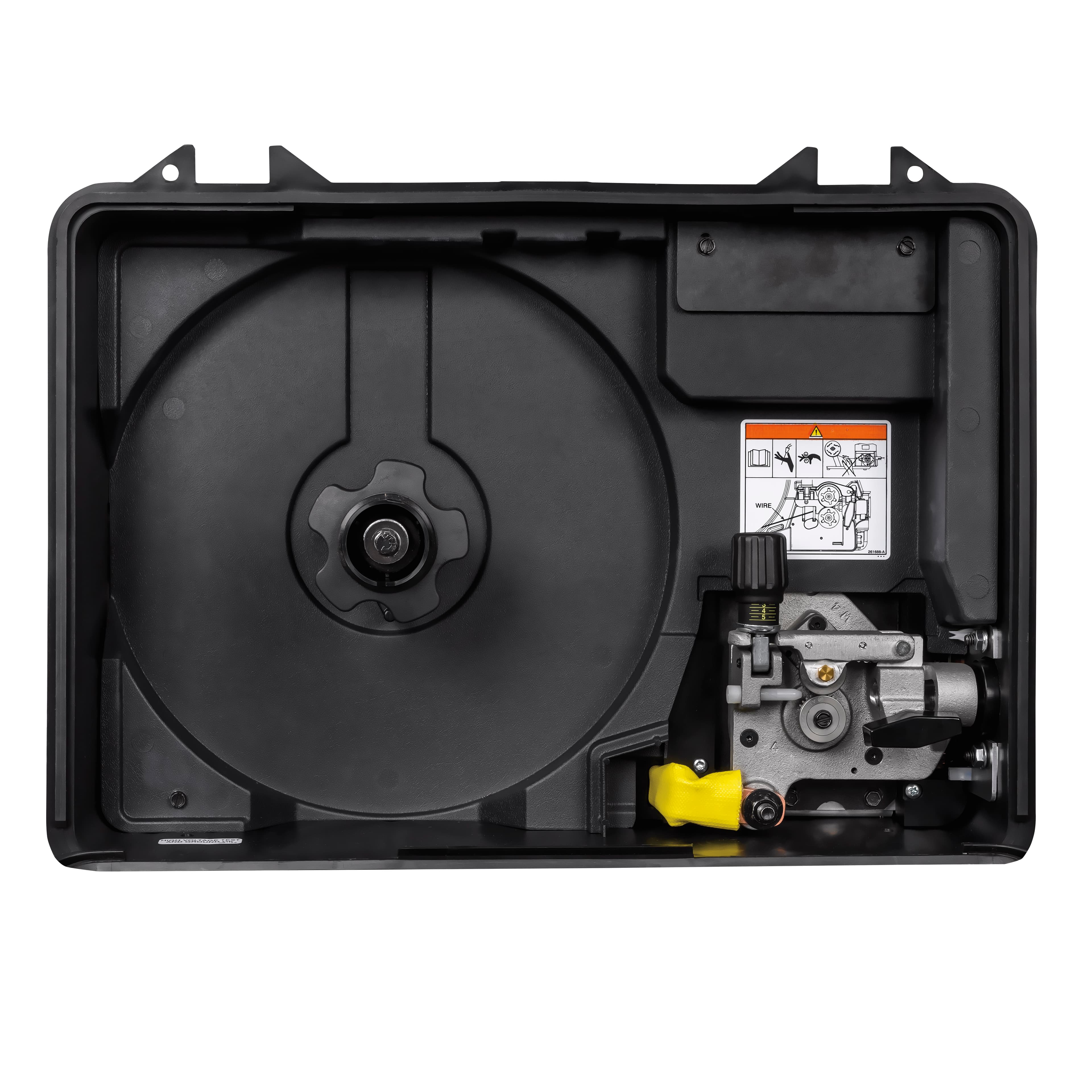 XR-AlumaFeed SuitCase Open
