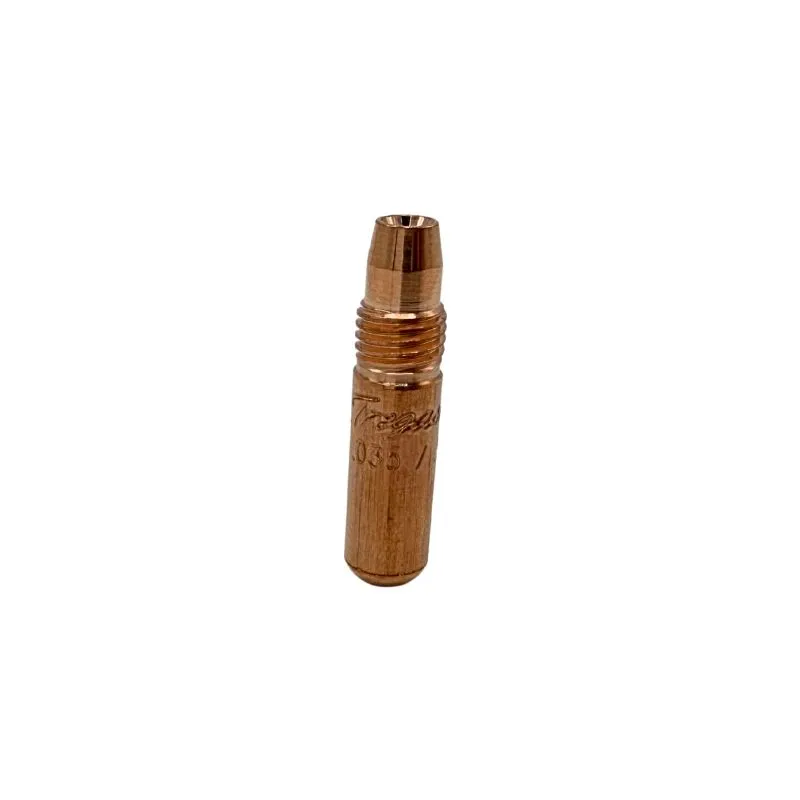 Tregaskiss TOUGH LOCK nozzle 403-20-35-25 vertical view.