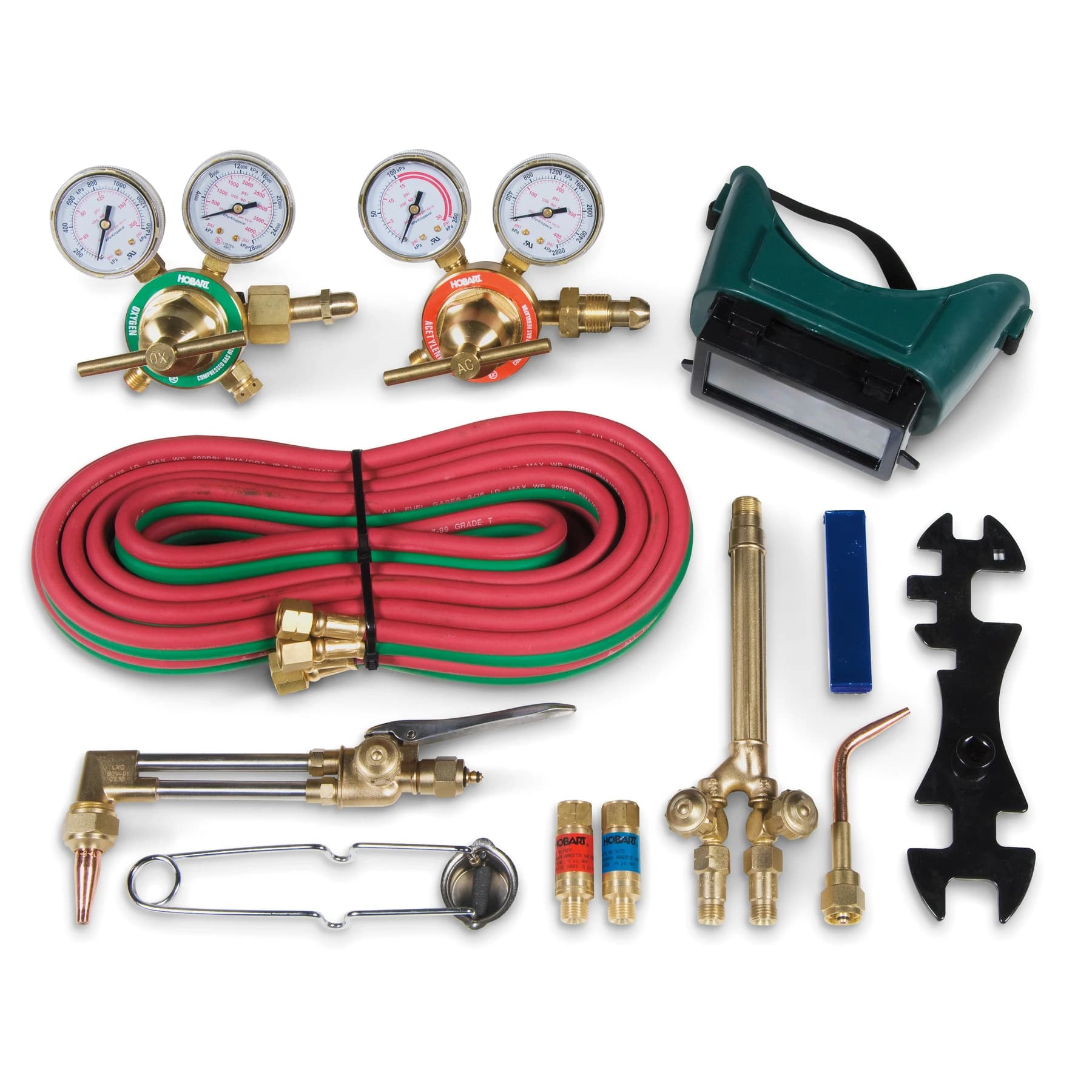 770502 Oxy-Acetylene Kit