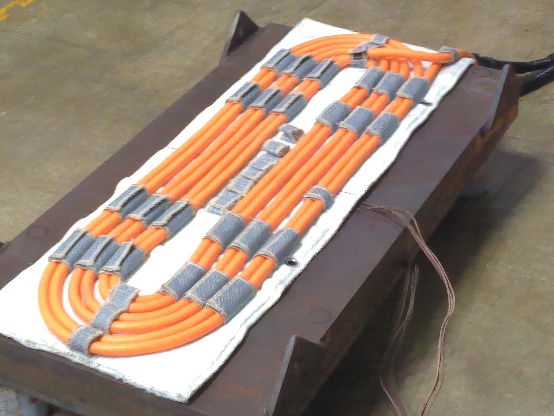 Induction Heating Comparison Original