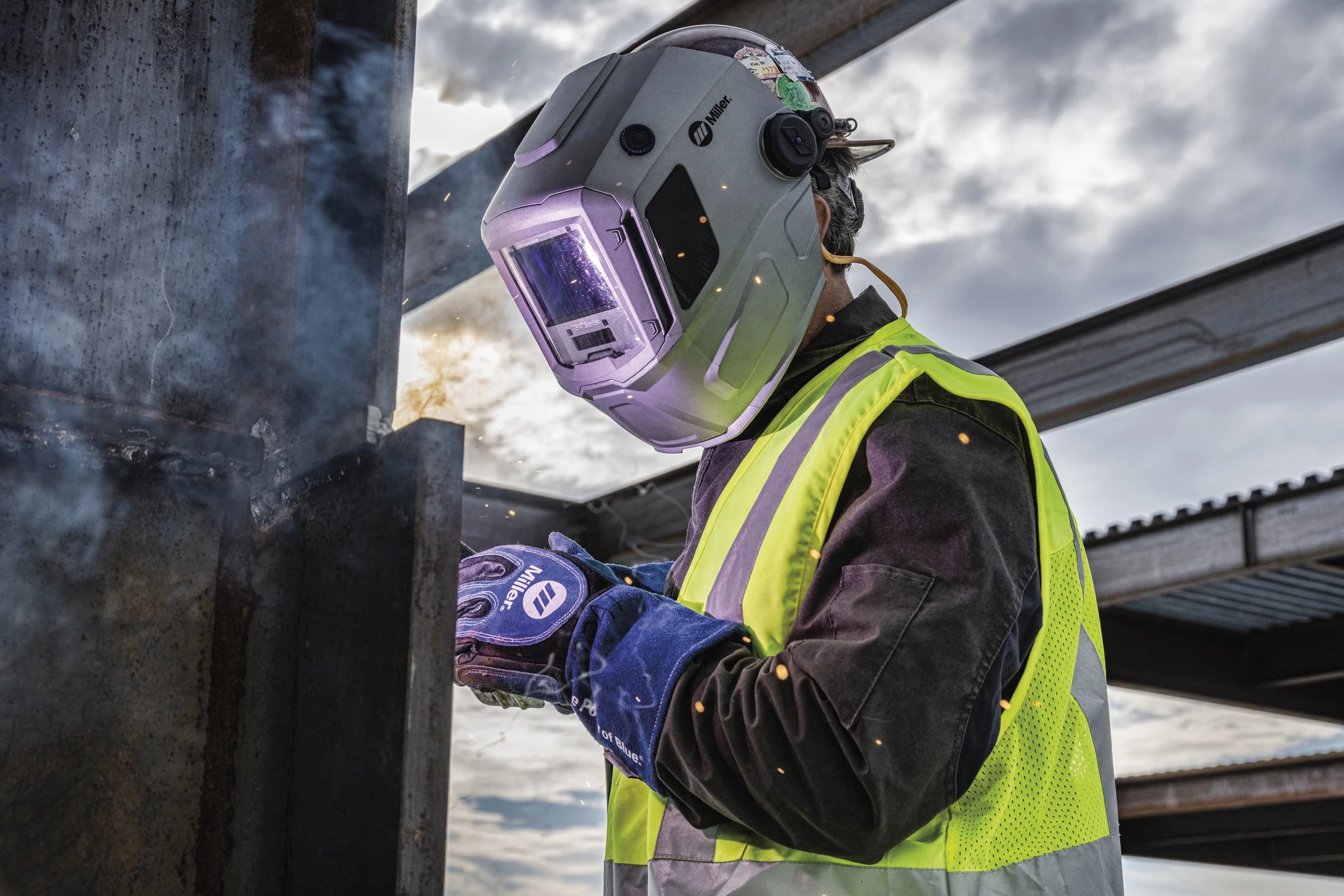 Structural Steel Welding 1