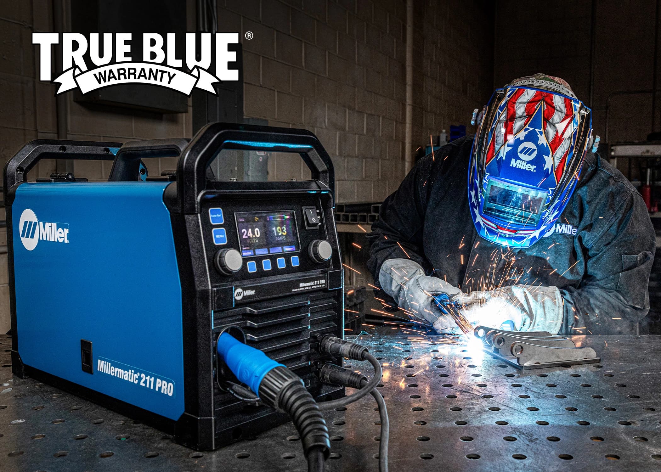 True Blue Warranty
