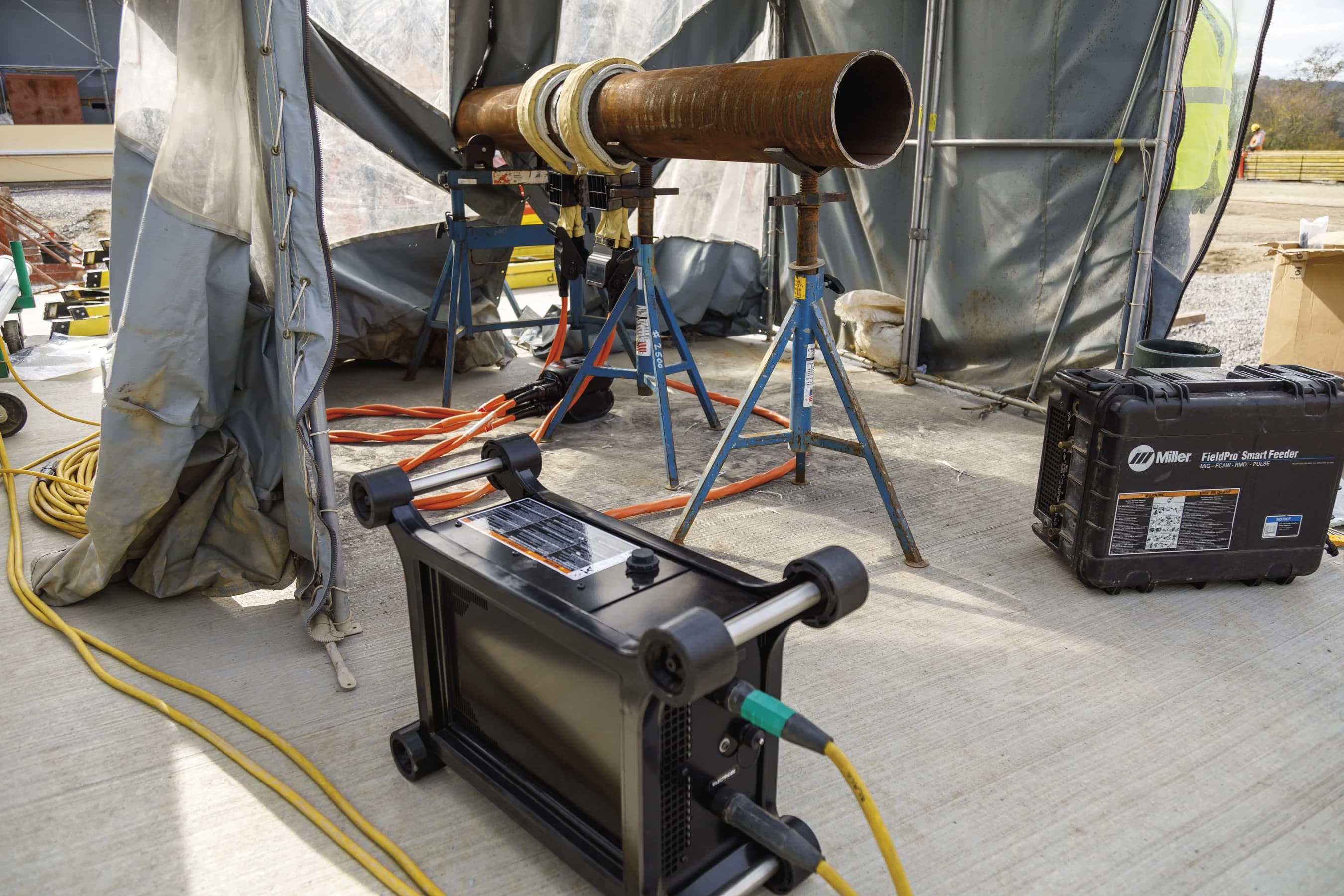ArcReach Heater Application 569A1364