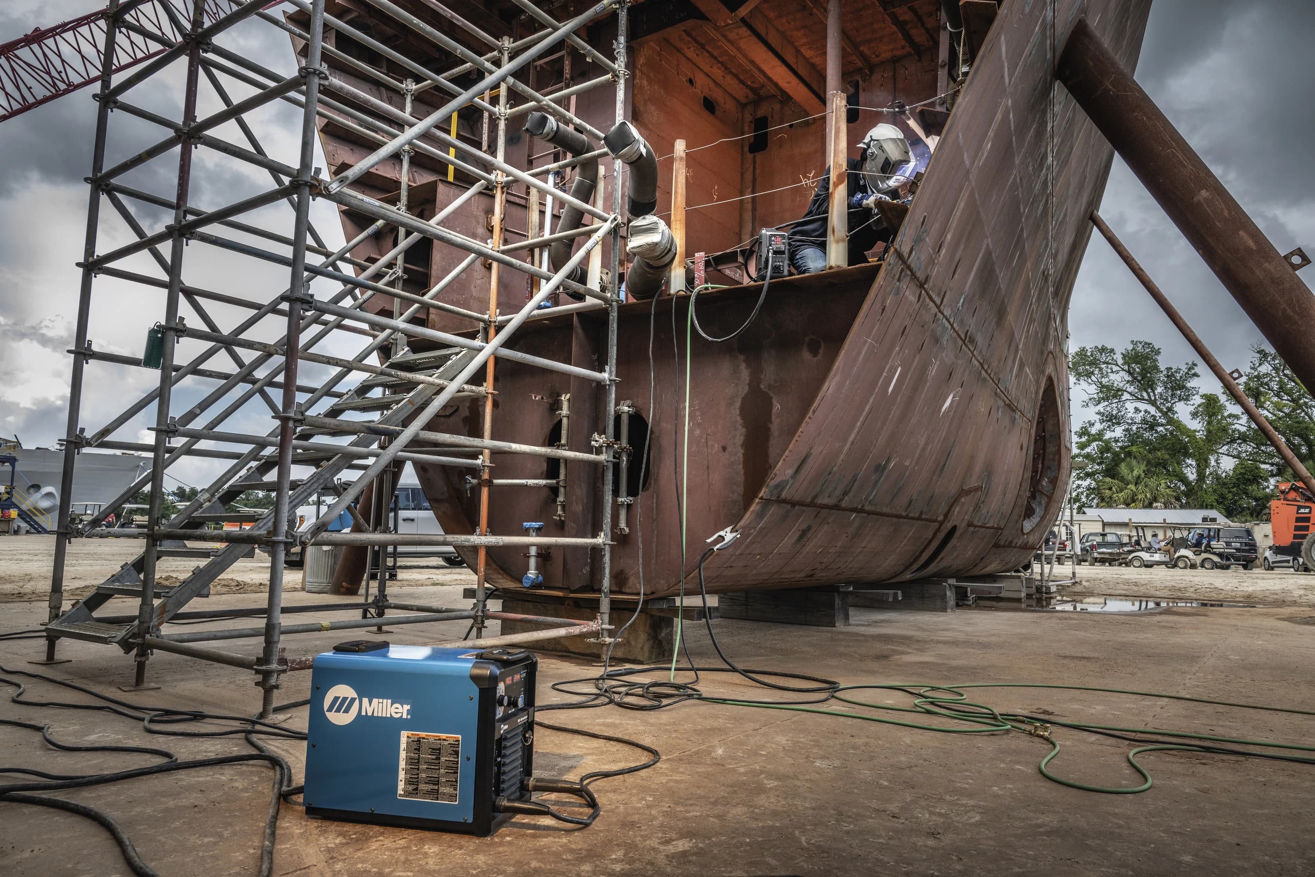 XMT 400 ArcReach Eastern Shipyard_REZ4794